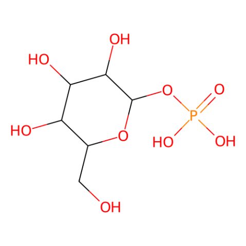 半乳糖-1-磷酸,Galactose 1-phosphate