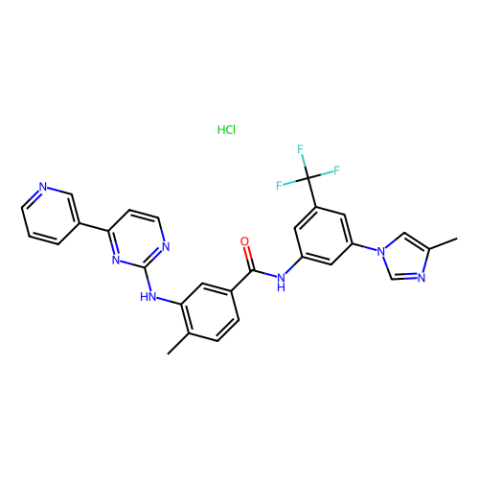 盐酸尼罗替尼,Nilotinib hydrochloride