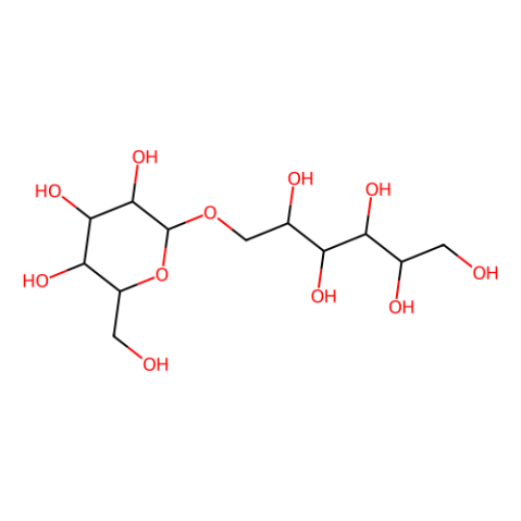 1-O-（α-葡萄糖基糖基）-D-甘露醇,1-O-(a-Glucopyranosyl)-D-mannitol