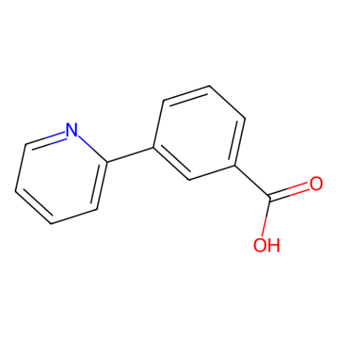 3-吡啶-2-基苯甲酸,3-Pyridin-2-yl-benzoic acid