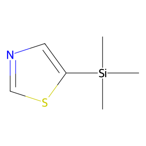 5-三甲基硅基噻唑,5-Trimethylsilylthiazole