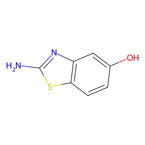 2-氨基苯并[d]噻唑-5-醇,2-aminobenzo[d]thiazol-5-ol