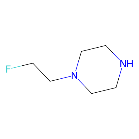 1-(2-氟乙基)哌嗪,1-(2-Fluoroethyl)piperazine
