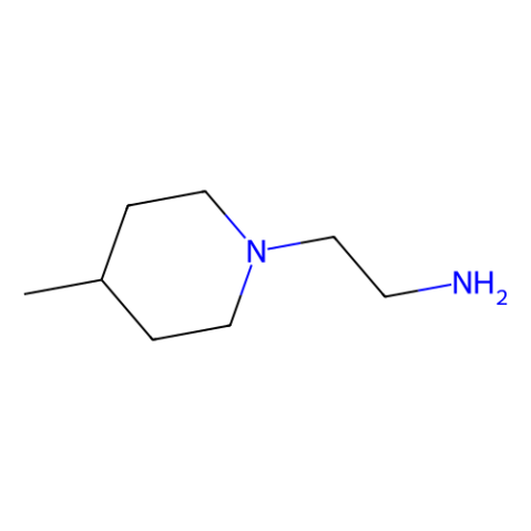 2-(4-甲基-1-哌啶基)乙胺,2-(4-Methyl-1-piperidinyl)ethanamine