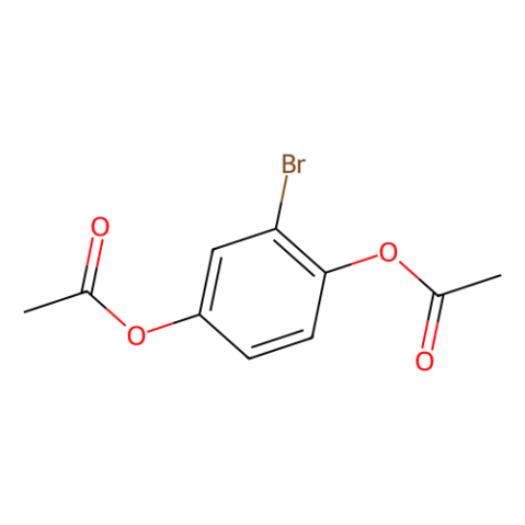 1,4-二乙酰氧基-2-溴苯,1,4-Diacetoxy-2-bromobenzene