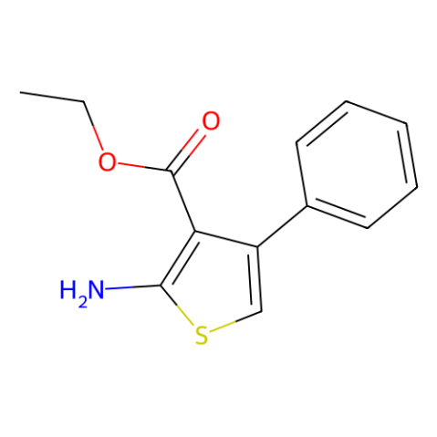 2-氨基-4-苯基噻吩-3-羧酸乙酯,Ethyl 2-amino-4-phenylthiophene-3-carboxylate