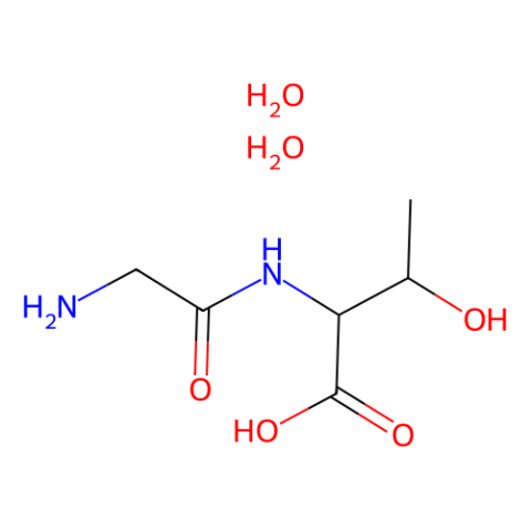 甘氨酰-D-苏氨酸二水合物,Glycyl-D-threonine dihydrate