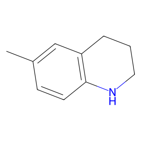 6-甲基-1,2,3,4-四氫喹啉,6-Methyl-1,2,3,4-tetrahydroquinoline