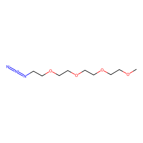 O-(2-叠氮乙基)-O'-甲基-三甘醇,O-(2-Azidoethyl)-O′-methyl-triethylene glycol