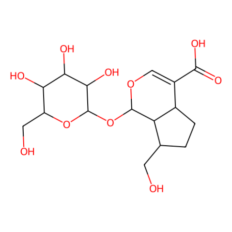 五福花苷酸,Adoxosidic acid