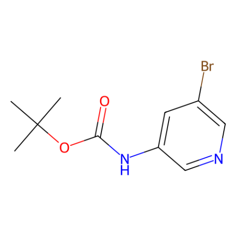 5-溴吡啶-3-甲酸叔丁酯,3-(Boc-amino)-5-bromopyridine