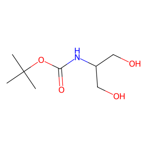 N-Boc-丝氨醇,N-Boc-serinol
