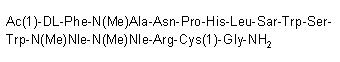 PD-1 / PD-L1抑制剂TFA盐,PD-1/PD-L1 Inhibitor 3 TFA