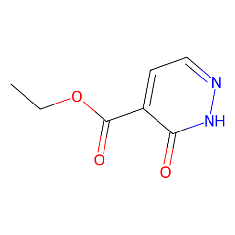 3-羟基哒嗪-4-羧酸乙酯,Ethyl 3-hydroxypyridazine-4-carboxylate