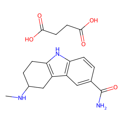琥珀酸佛瓦曲普坦,Frovatriptan Succinate