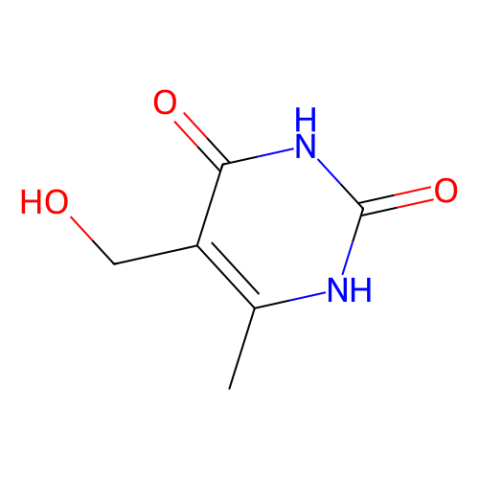 4-甲基-5-羟基甲基尿嘧啶,4-Methyl-5-hydroxymethyluracil