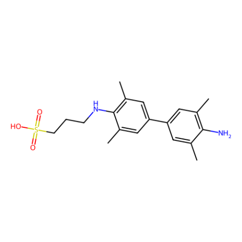 N-(3-磺丙基)-3,3',5,5'-四甲基联苯胺钠盐,N-(3-Sulfopropyl)-3,3',5,5'-tetramethylbenzidine sodium salt