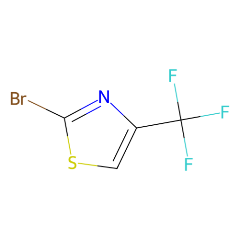 2-溴-4-(三氟甲基)噻唑,2-Bromo-4-(trifluoromethyl)thiazole