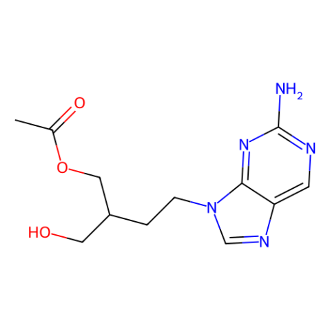 去乙酰泛昔洛韦,Desacetyl Famciclovir