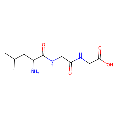 D-亮氨酰甘氨酰甘氨酸,D-Leucylglycylglycine