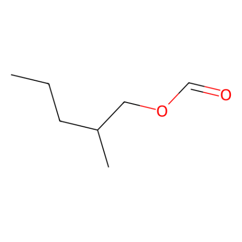 2-甲戊基甲酸酯,2-Methylpentyl Formate