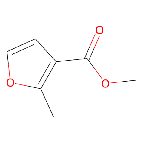 甲基 2-甲基呋喃甲酯,Methyl 2-methyl-3-furancarboxylate