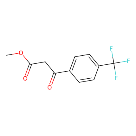 4-三氟甲基苯甲酰乙酸甲酯,Methyl 4-trifluoromethylbenzoylacetate