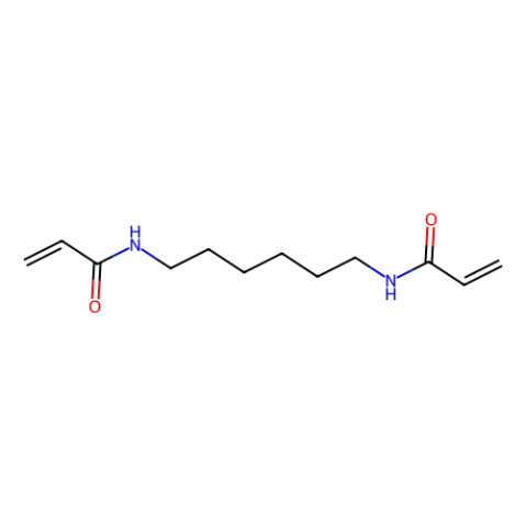 六亚甲基双丙烯酰胺,N,n'-hexamethylenebisacrylamide