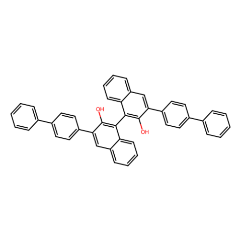 （R）-3,3''-双（[[1,1''-联苯]-4-基）-[1,1''-联萘]-2,2''-二醇,(R)-3,3''-Bis([1,1''-biphenyl]-4-yl)-[1,1''-binaphthalene]-2,2''-diol