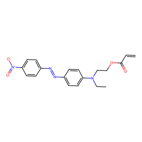 分散红1丙烯酸酯,Disperse Red 1 acrylate