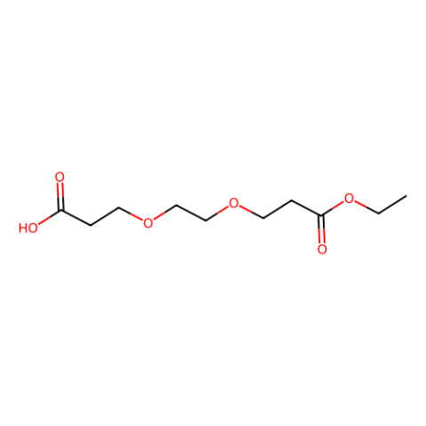 3-[2-(3-乙氧基-3-羰基丙氧基)-乙氧基]-丙酸,3-(2-(3-Ethoxy-3-oxopropoxy)ethoxy)propanoic acid