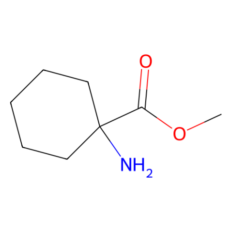 1-氨基环己烷-1-甲酸甲酯,methyl 1-aminocyclohexane-1-carboxylate