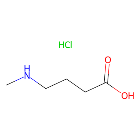 4-(甲胺)丁酸 盐酸盐,4-(Methylamino)butyric acid hydrochloride
