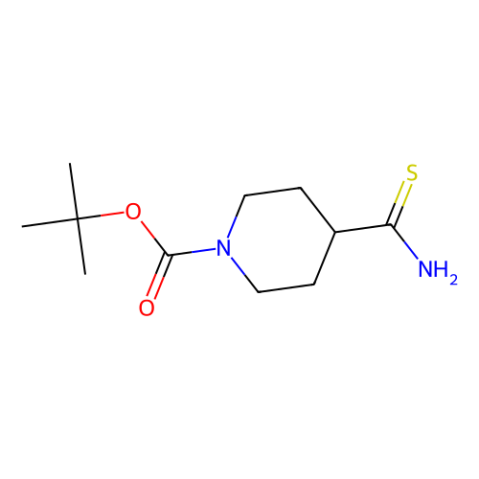 N-Boc-哌啶-4-硫代甲酰胺,N-BOC-Piperidine-4-thiocarboxamide