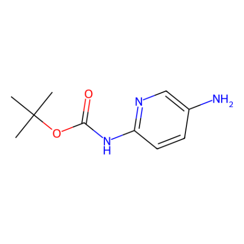 (5-氨基吡啶-2-基)氨基甲酸叔丁酯,Tert-butyl 5-aminopyridin-2-ylcarbamate
