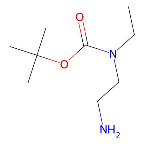 (2-氨基-乙基)-乙基-氨基甲酸叔丁酯,(2-Amino-ethyl)-ethyl-carbamic acid tert-butyl ester