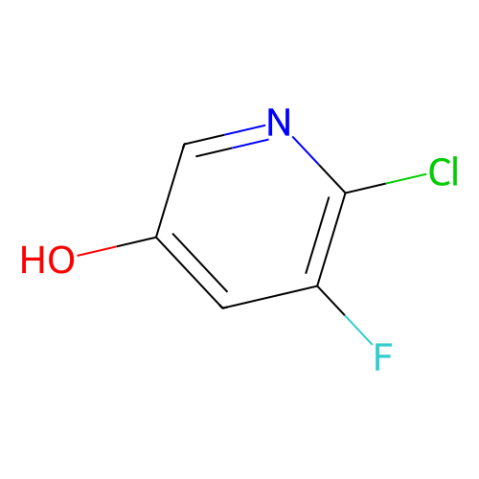 6-氯-5-氟吡啶-3-醇,6-chloro-5-fluoropyridin-3-ol