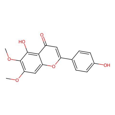 薊黃素,Cirsimaritin