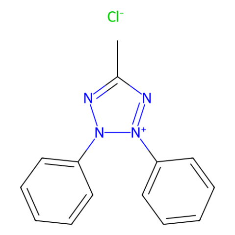 2,3-二苯基-5-甲基氯化四氮唑,2,3-Diphenyl-5-methyltetrazolium Chloride