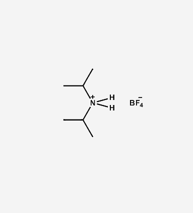 二异丙基四氟硼酸铵,Di-iso-Propylammonium tetrafluoroborate