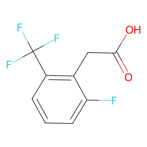 2-氟-6-(三氟甲基)苯乙酸,2-Fluoro-6-(trifluoromethyl)phenylacetic acid