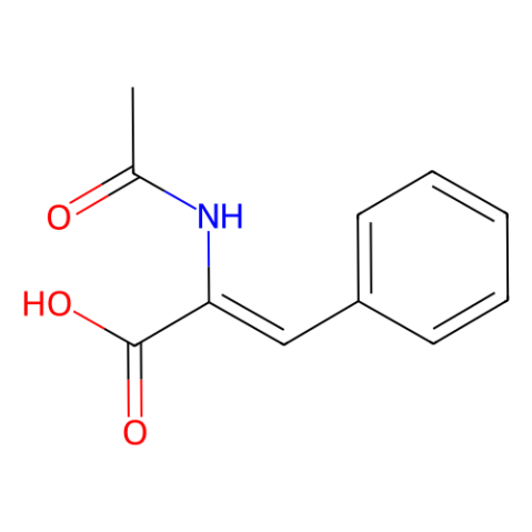 α-乙酰氨基肉桂酸,α-Acetamidocinnamic Acid