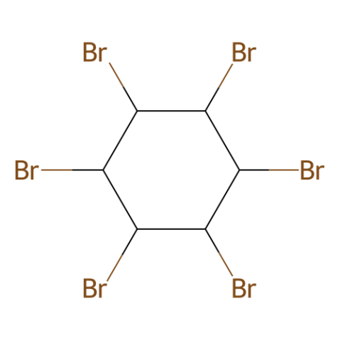 1,2,3,4,5,6-六溴环己烷,1,2,3,4,5,6-Hexabromocyclohexane