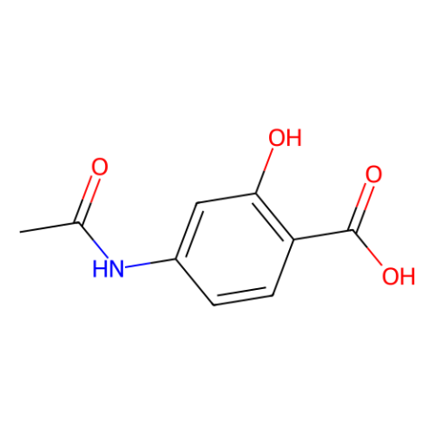 N-乙?；?4-氨基水楊酸,N-Acetyl-4-aminosalicylic Acid