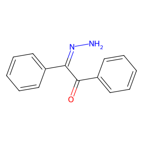 苯偶酰腙,Benzil monohydrazone