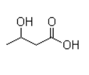 3-羟基丁酸,3-Hydroxybutyric acid