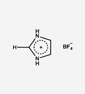 四氟硼酸咪唑,Imidazolium tetrafluoroborate