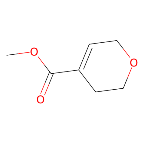 3,6-二氢-2H-吡喃-4-羧酸甲酯,methyl 3,6-dihydro-2H-pyran-4-carboxylate
