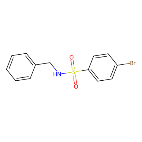 N-苄基4-溴苯磺酰胺,N-Benzyl 4-bromobenzenesulfonamide