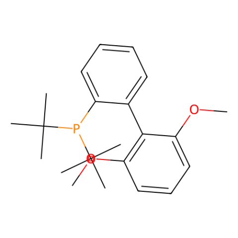 2-二-叔丁基膦-2',6'-二甲氧基联苯,2-(Di-tert-butylphosphino)-2',6'-dimethoxybiphenyl